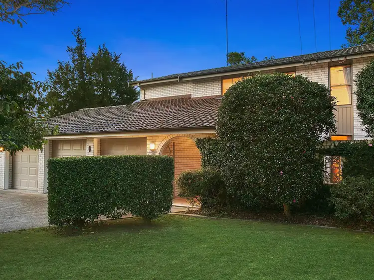 4 Parsonage Road, Castle Hill NSW 2154