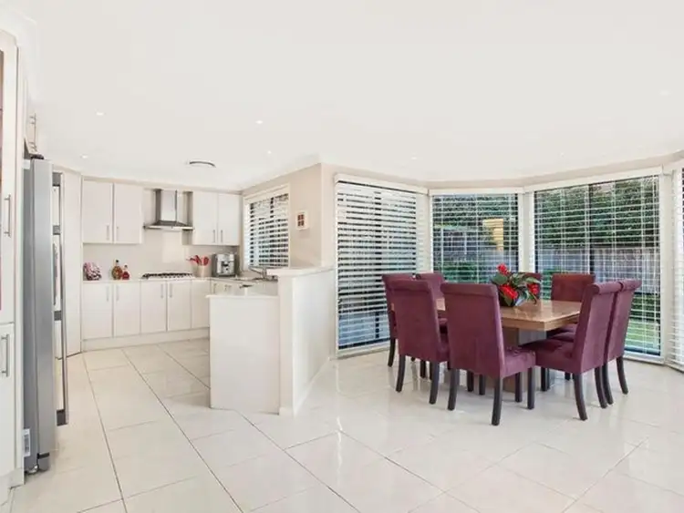 Third view of Homely house listing, 9 Radcliffe Place, Kellyville NSW 2155