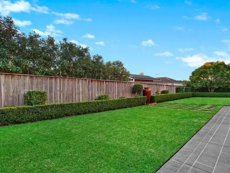 Fourth view of Homely house listing, 9 Radcliffe Place, Kellyville NSW 2155