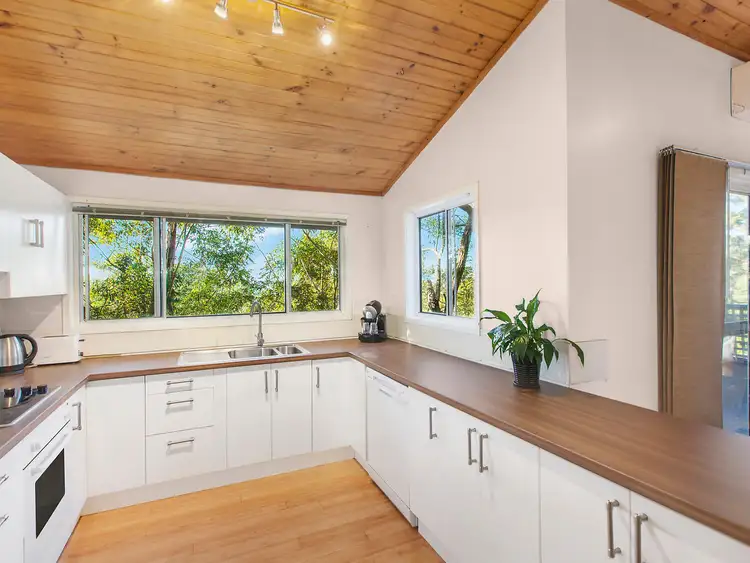 Second view of Homely house listing, 33 Alison Road, Springfield NSW 2250