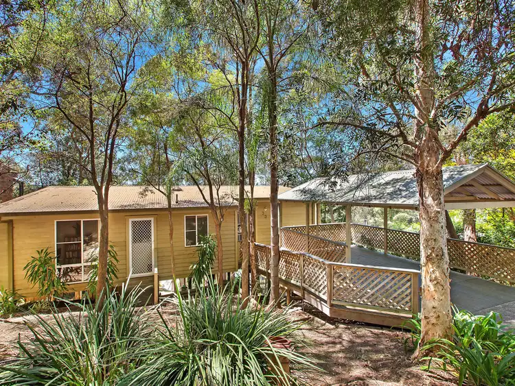 Second view of Homely house listing, 33 Alison Road, Springfield NSW 2250