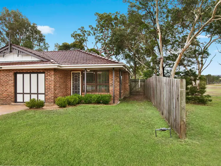 Main view of Homely villa listing, 33B Curringa Road, Kariong NSW 2250