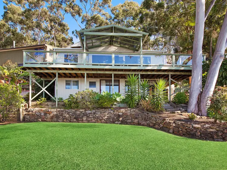 Second view of Homely house listing, 73 Glenrock Parade, Koolewong NSW 2256