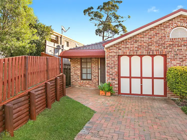 Second view of Homely house listing, 2/34 Bronzewing Drive, Erina NSW 2250