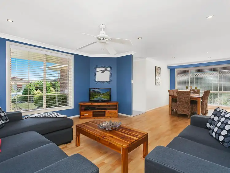 Second view of Homely house listing, 17 Carmel Crescent, Kariong NSW 2250
