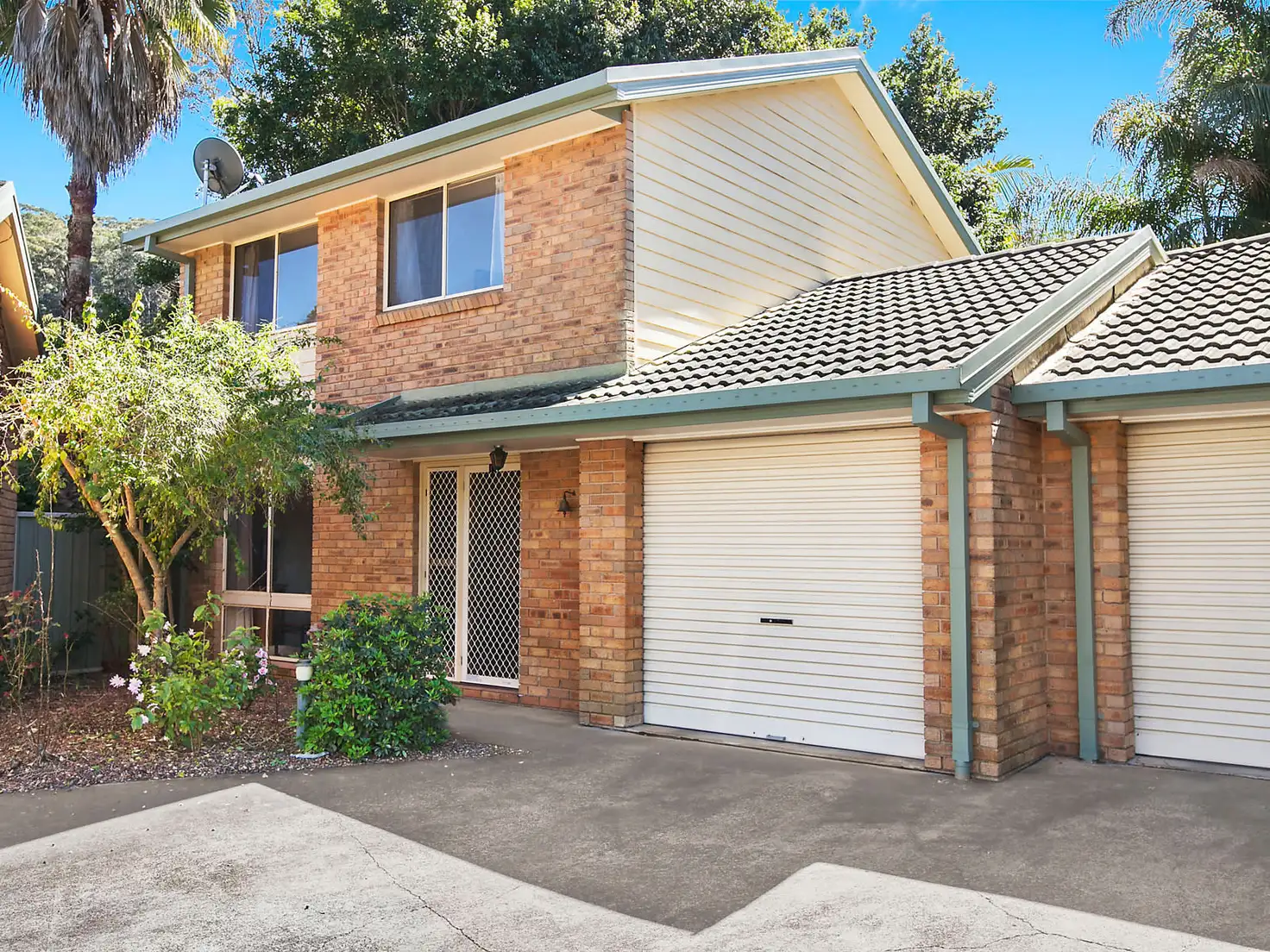 Main view of Homely townhouse listing, 11/16 Alex Close, Ourimbah NSW 2258