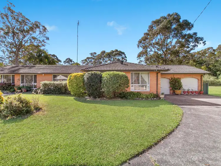 Main view of Homely house listing, 15 Haggerty Close, Narara NSW 2250
