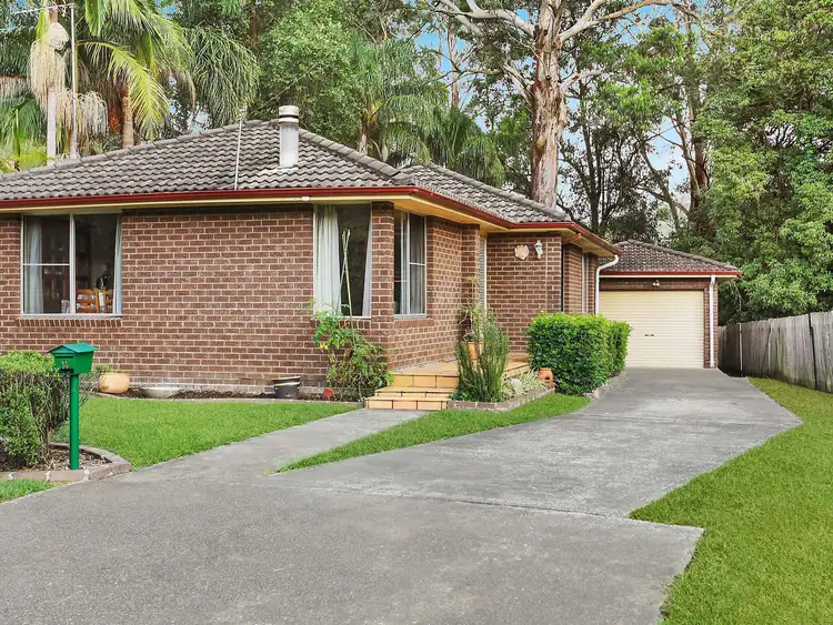 Main view of Homely house listing, 14 Tanunda Close, Narara NSW 2250