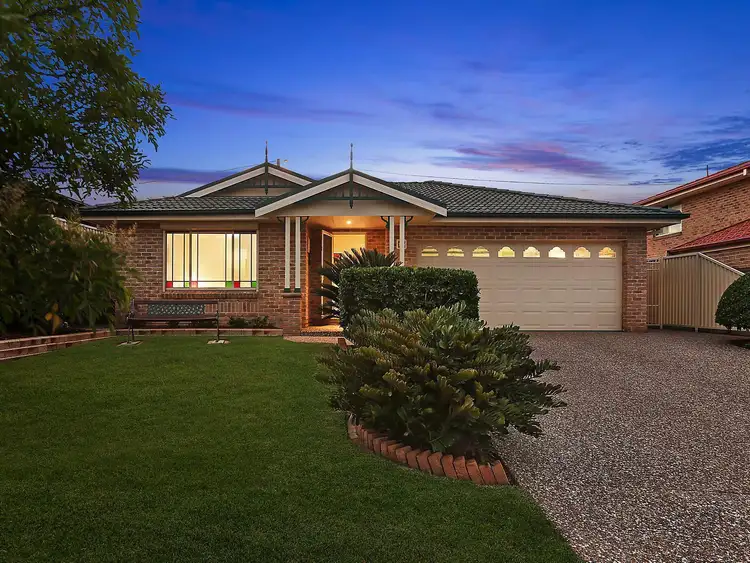Main view of Homely house listing, 14 Narooma Drive, Prestons NSW 2170