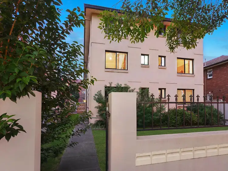 6/103 Castlereagh Street, Liverpool NSW 2170