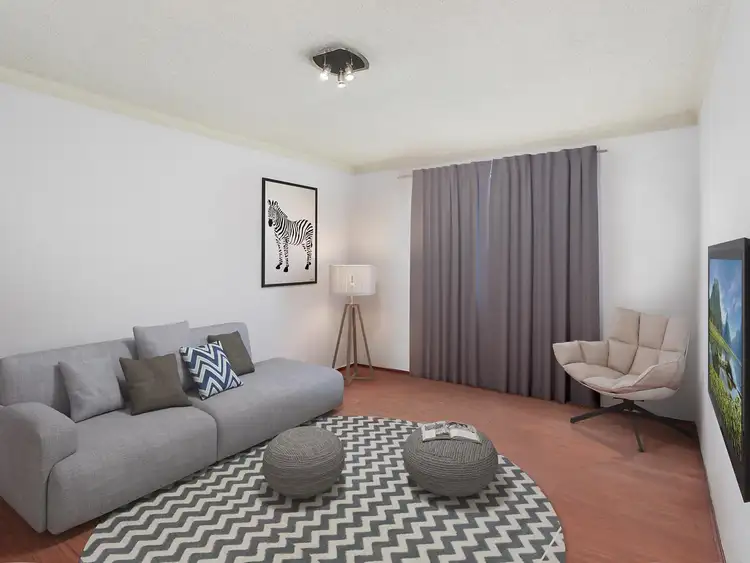 Second view of Homely apartment listing, 6/103 Castlereagh Street, Liverpool NSW 2170