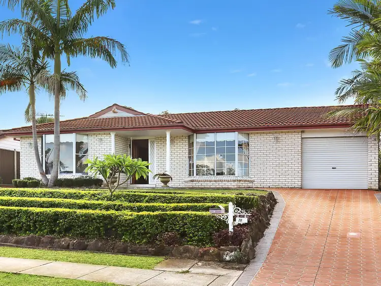 Main view of Homely house listing, 20 Gloucester Street, Bonnyrigg Heights NSW 2177