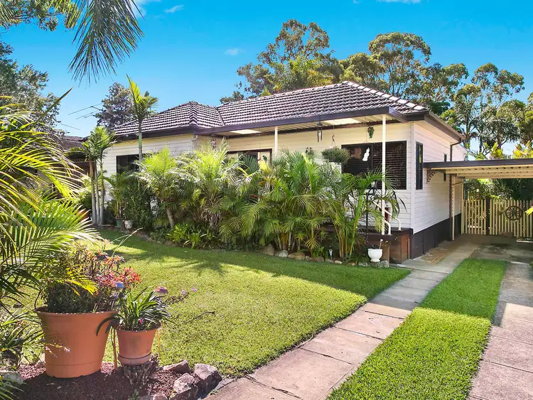 36 Northcott Street, South Wentworthville NSW 2145