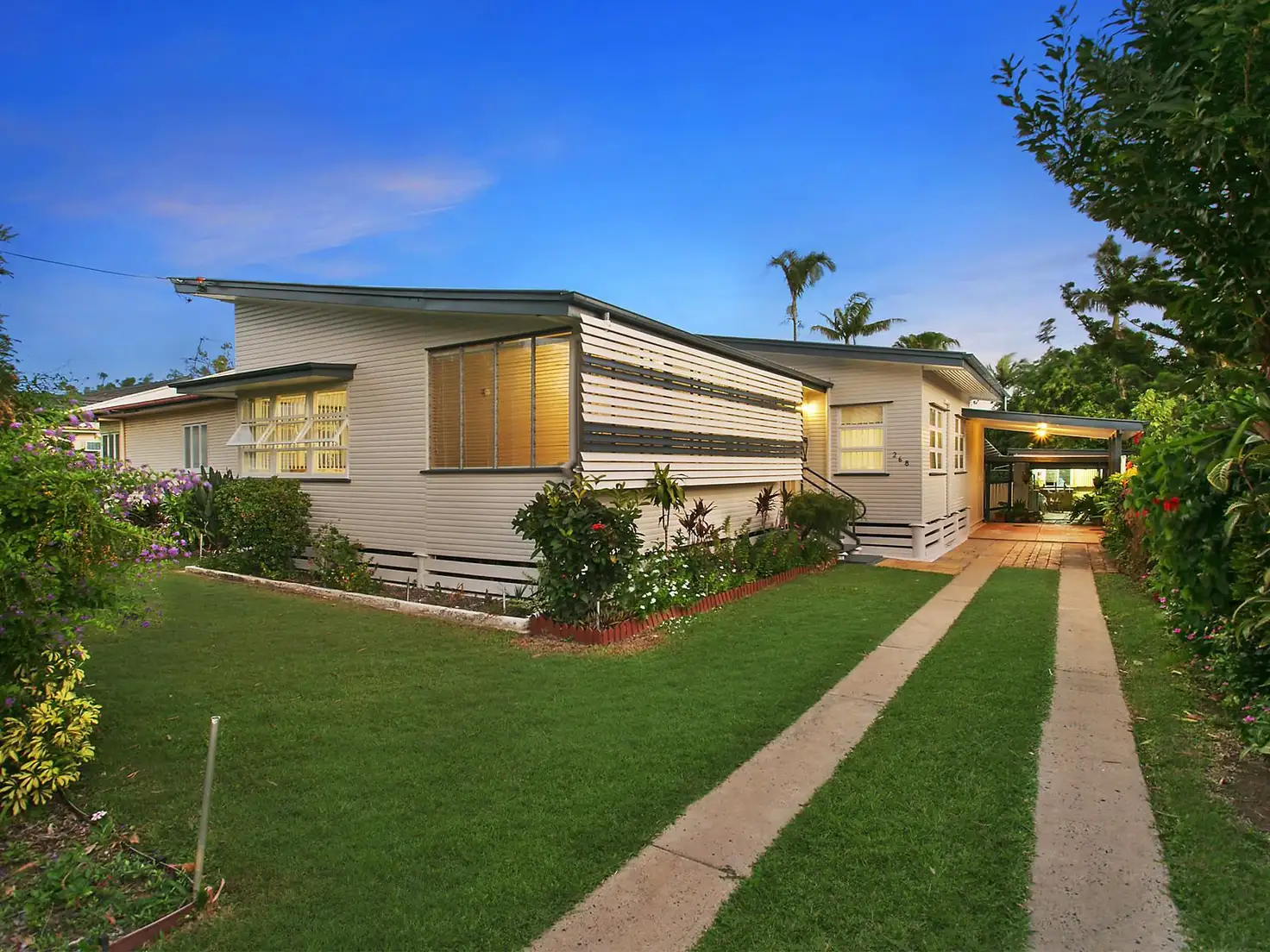 Main view of Homely house listing, 268 Joiner Street, Koongal QLD 4701