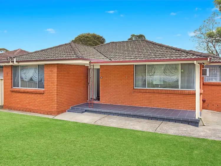 1 Princes Street, Guildford West NSW 2161