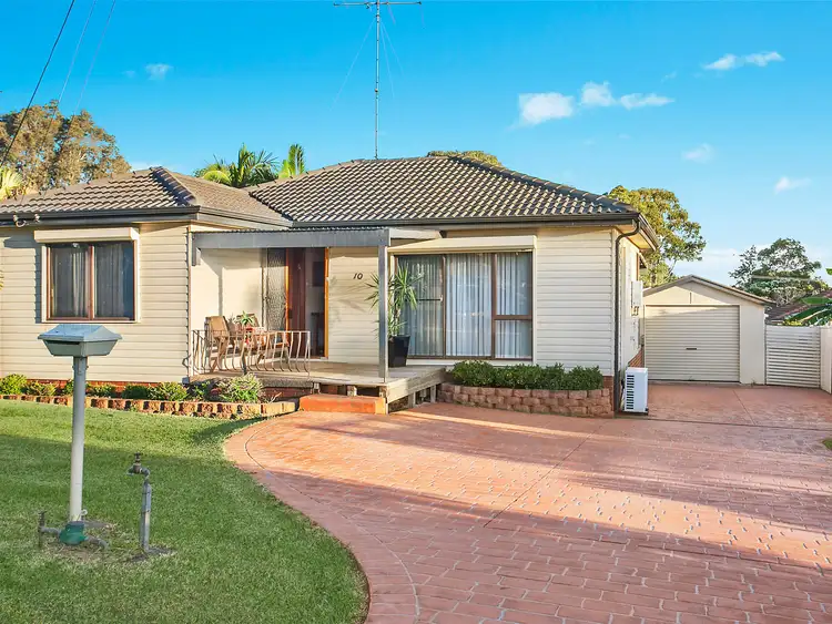 10 Tulip Street, Greystanes NSW 2145