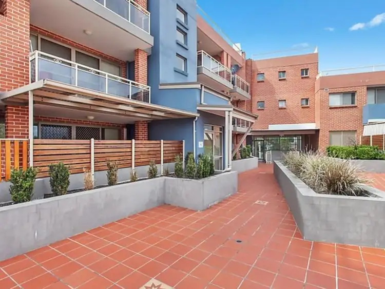 45/548 Woodville Road, Guildford NSW 2161