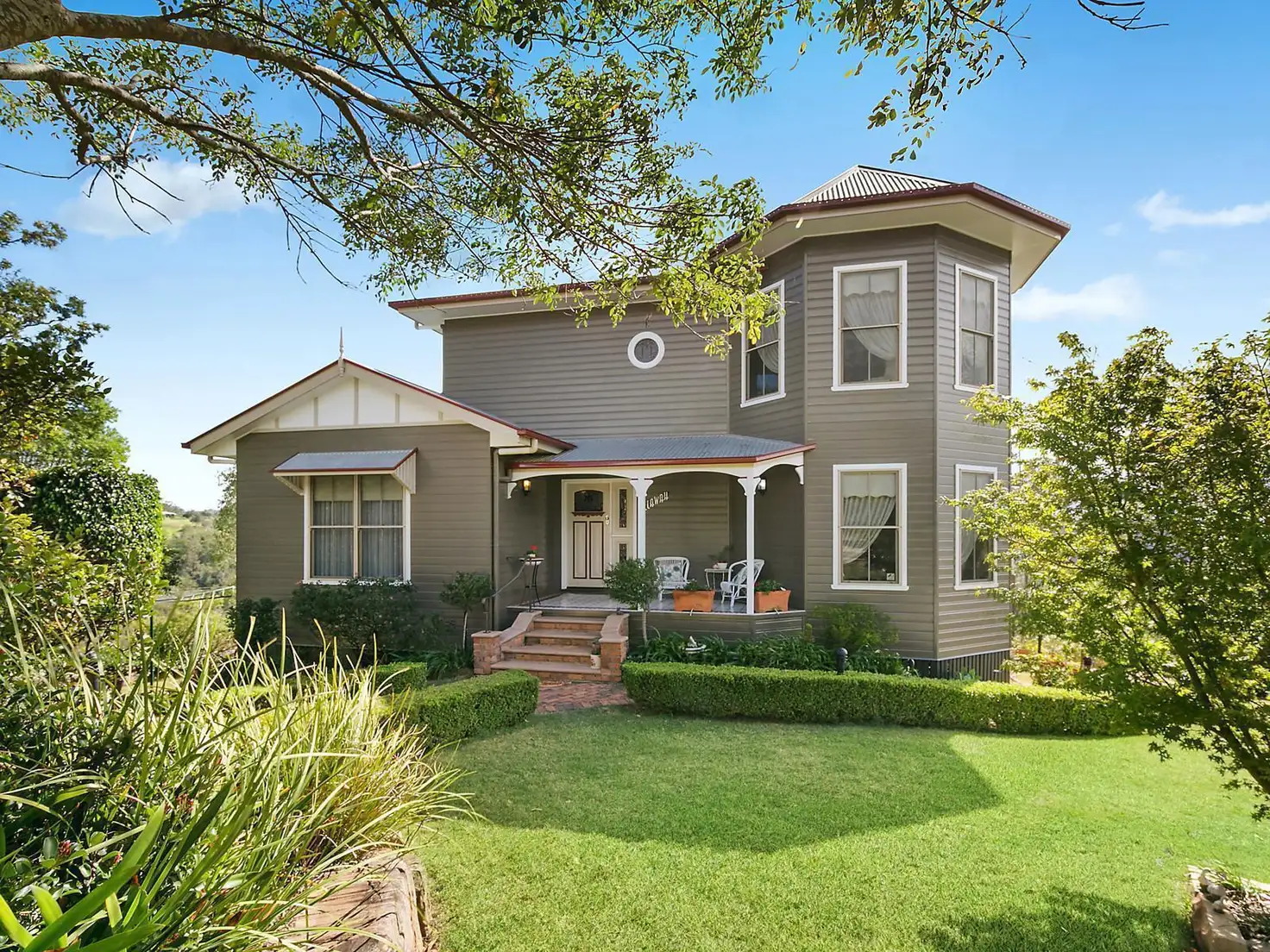 Main view of Homely house listing, 4 Vayro Road, Blue Mountain Heights QLD 4350
