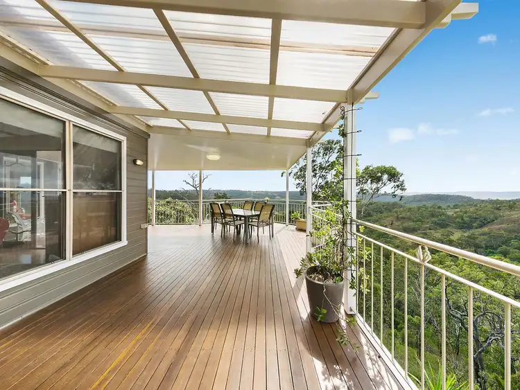 Second view of Homely house listing, 4 Vayro Road, Blue Mountain Heights QLD 4350