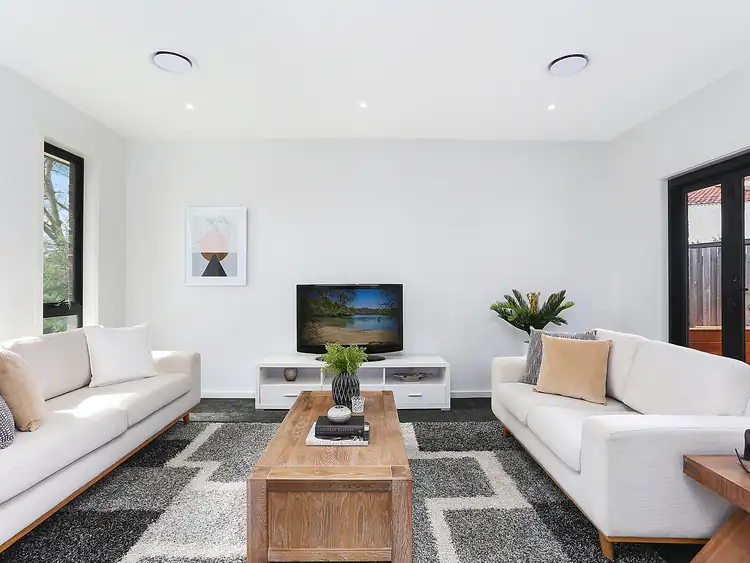 Second view of Homely townhouse listing, 1/24 Illuka Crescent, Mount Waverley VIC 3149