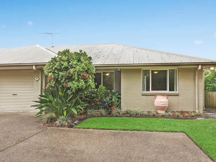 Main view of Homely villa listing, 3/21 Tripcony Place, Wakerley QLD 4154