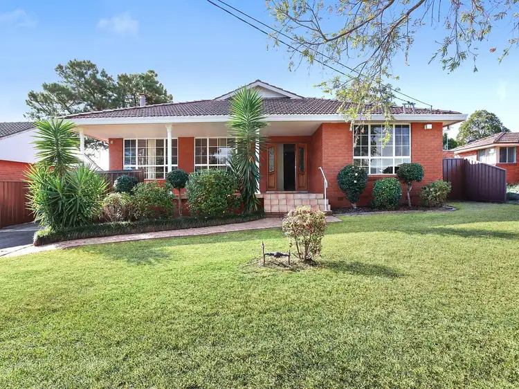 5 Goldfinch Street, Moorebank NSW 2170