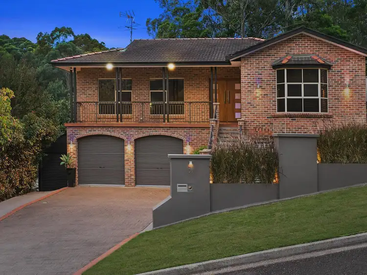 Main view of Homely house listing, 31 Walkern Road, New Lambton Heights NSW 2305
