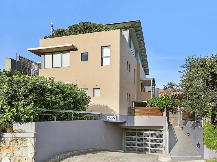 Fourth view of Homely townhouse listing, 6/765 Old South Head Road, Vaucluse NSW 2030