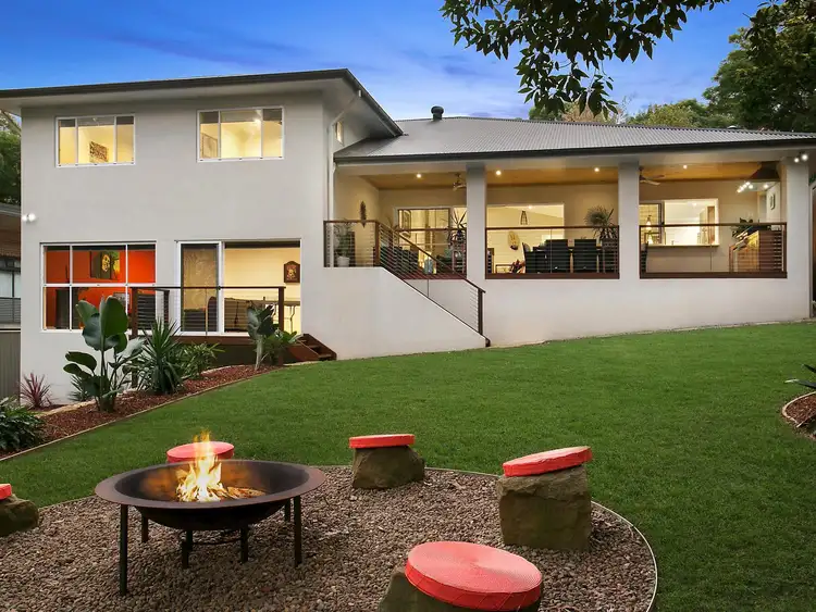 Main view of Homely house listing, 17A Stuart Avenue, Normanhurst NSW 2076