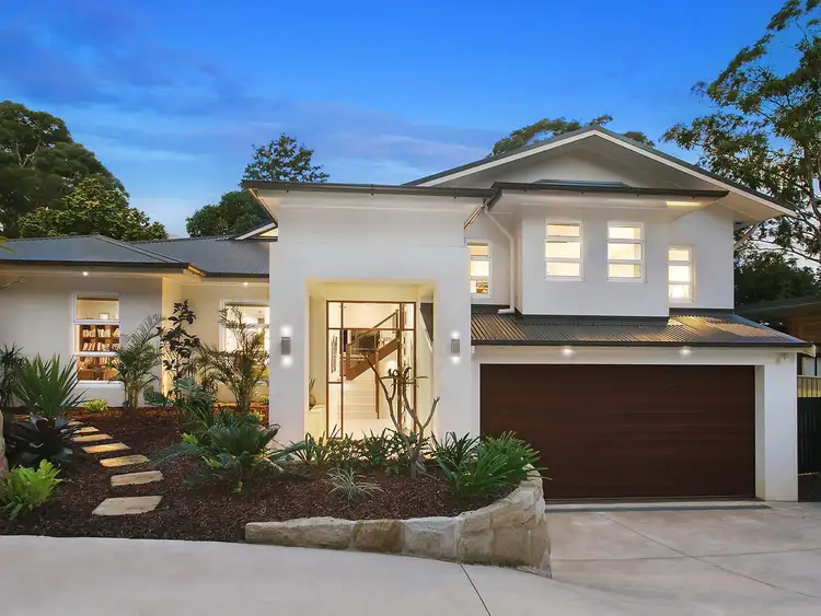 Third view of Homely house listing, 17A Stuart Avenue, Normanhurst NSW 2076