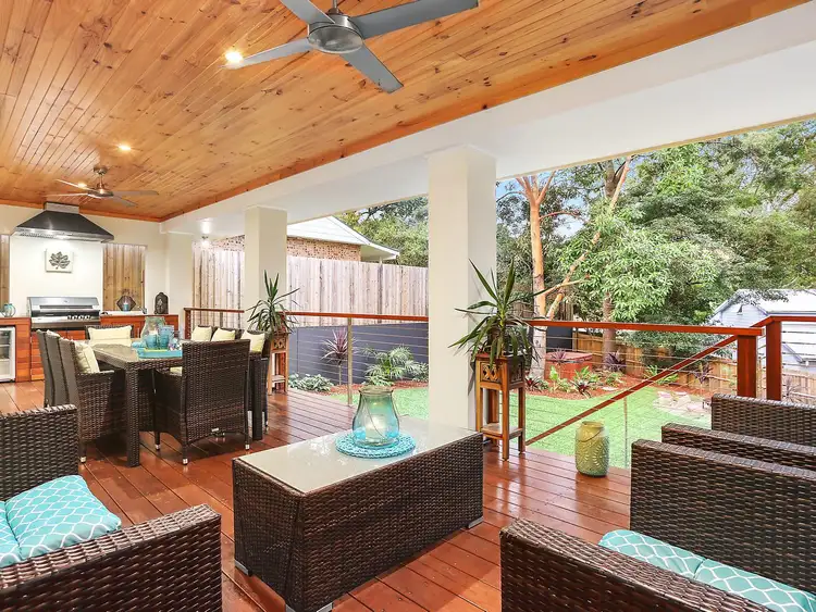 Fifth view of Homely house listing, 17A Stuart Avenue, Normanhurst NSW 2076