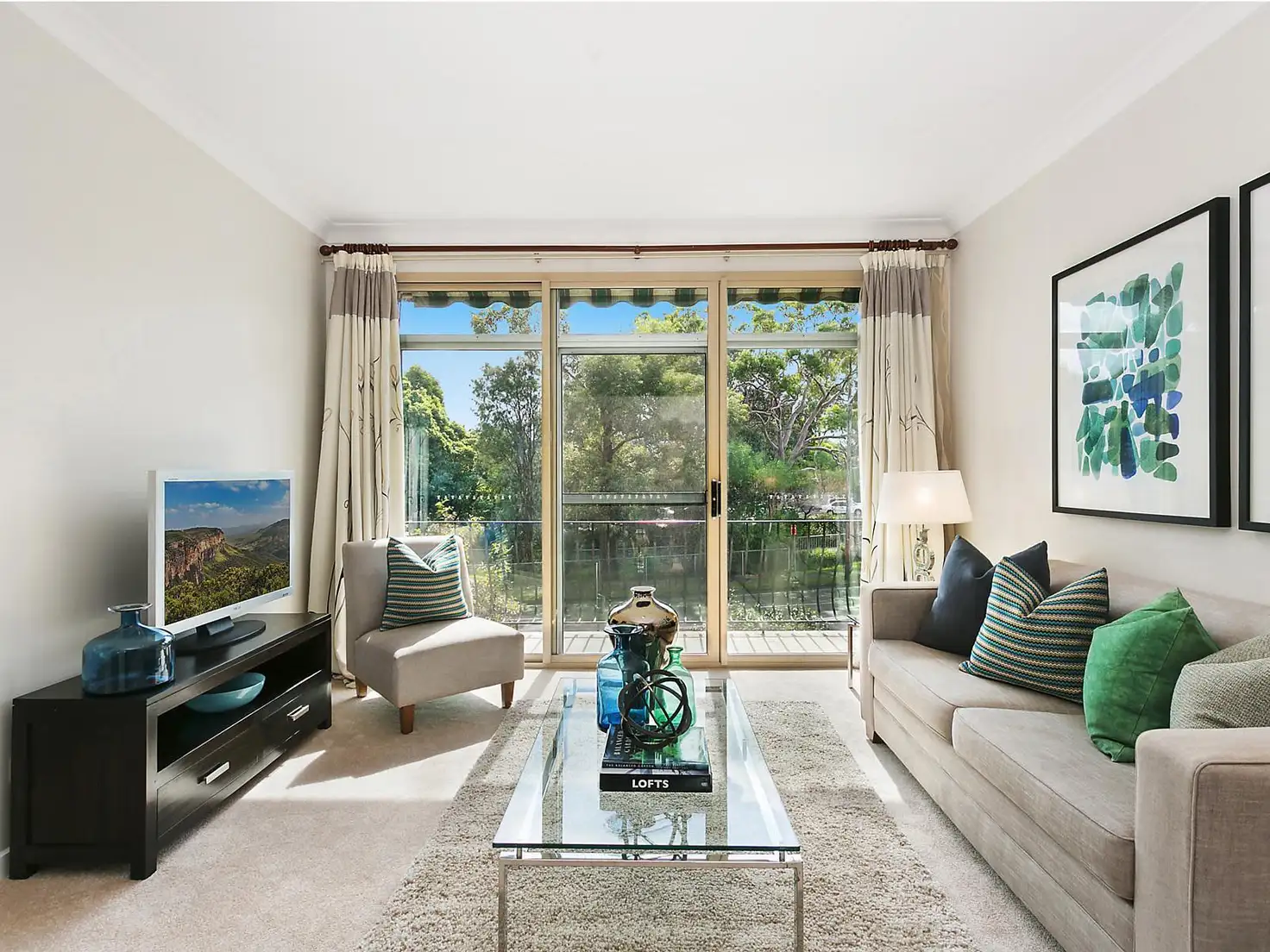 Main view of Homely apartment listing, 3/38 Centennial Avenue, Lane Cove NSW 2066