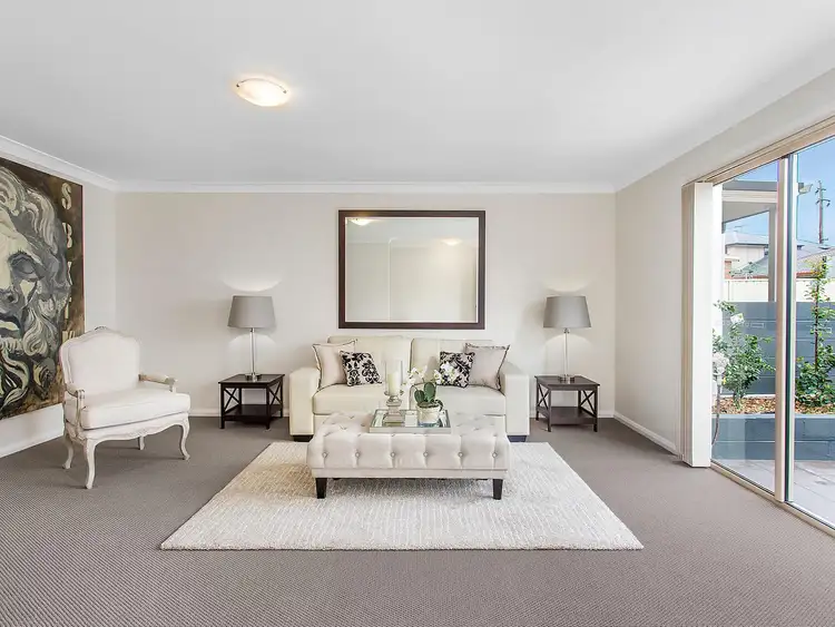 Second view of Homely townhouse listing, 3/243 Epsom Road, Chipping Norton NSW 2170