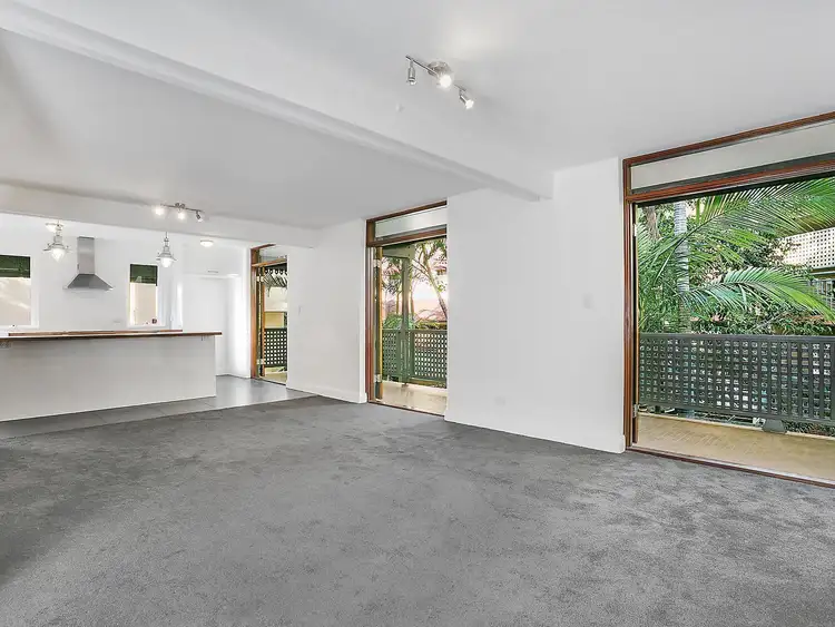 Fourth view of Homely house listing, 3/257 Boundary Street, Spring Hill QLD 4000