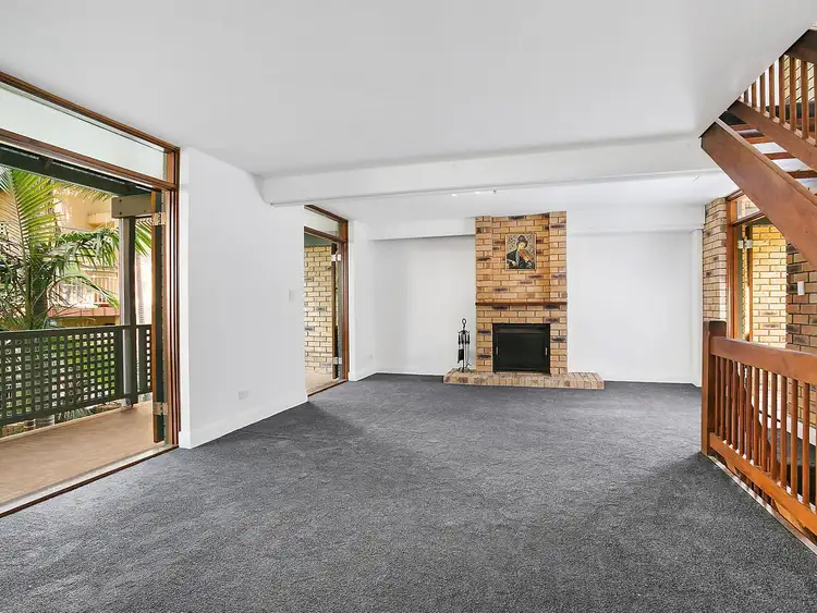 Sixth view of Homely house listing, 3/257 Boundary Street, Spring Hill QLD 4000