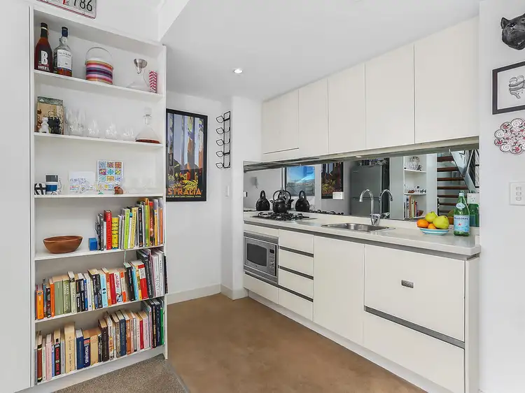 Third view of Homely apartment listing, 2315/8 Eve Street, Erskineville NSW 2043