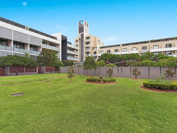 Fourth view of Homely apartment listing, 2315/8 Eve Street, Erskineville NSW 2043
