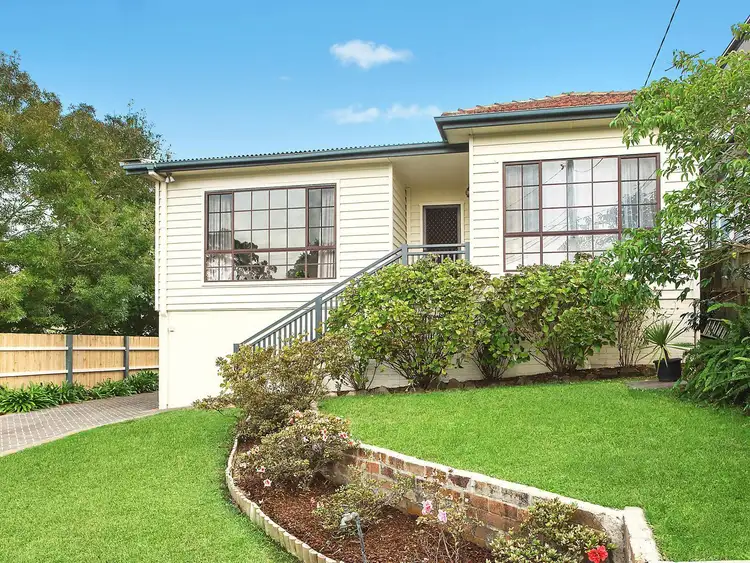 18 Pacey Avenue, North Ryde NSW 2113