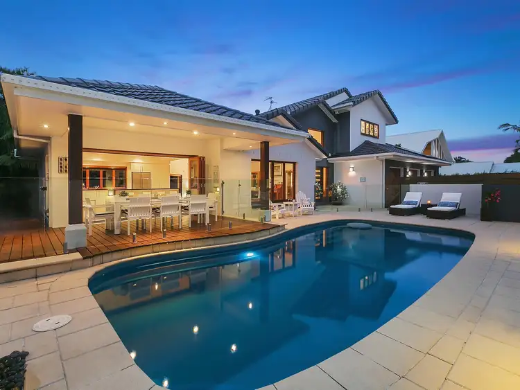 Second view of Homely house listing, 9 Mariner Place, Bokarina QLD 4575