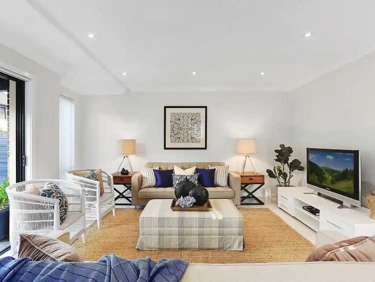 Second view of Homely townhouse listing, 3/7 Ronald Avenue, Narraweena NSW 2099