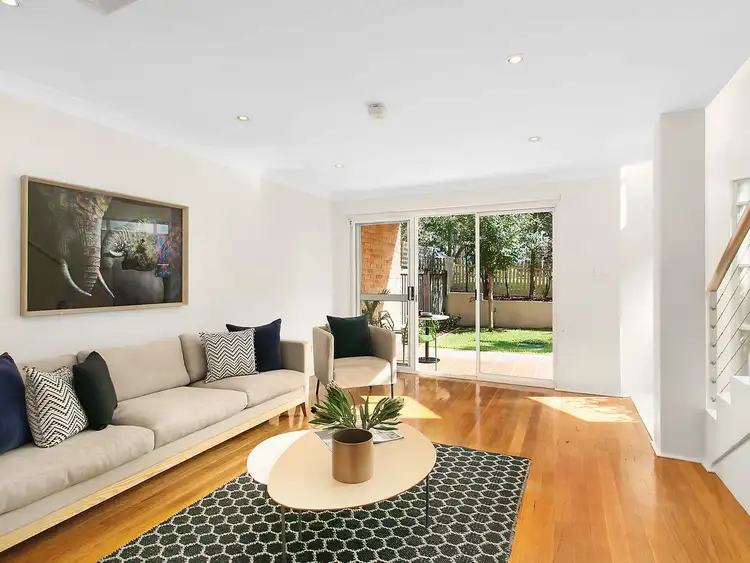 3/34 Park Road, Naremburn NSW 2065