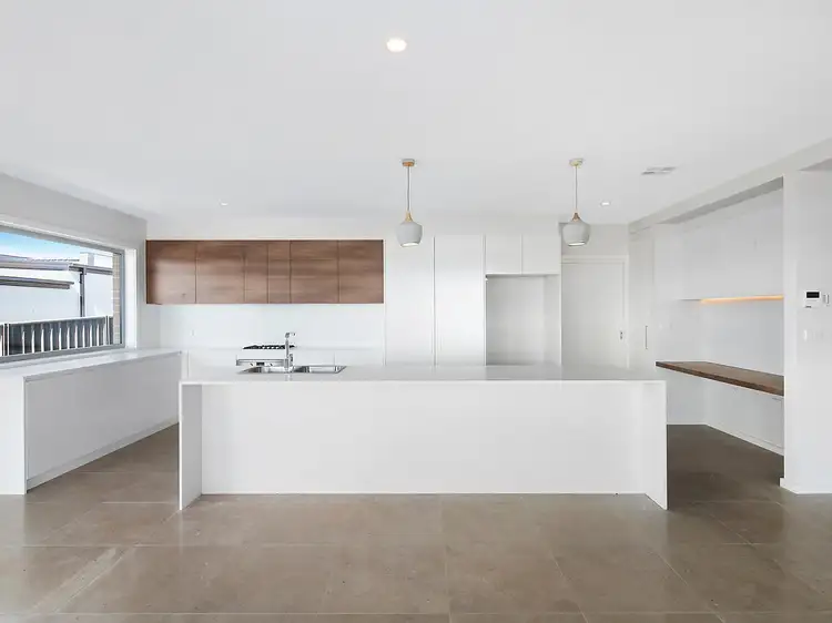 Main view of Homely house listing, 35 James McAuley Crescent, Wright ACT 2611