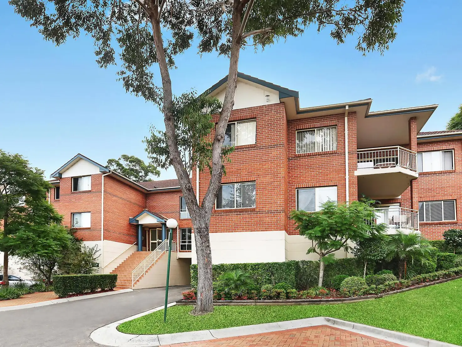 Main view of Homely apartment listing, 57/94 Culloden Road, Marsfield NSW 2122