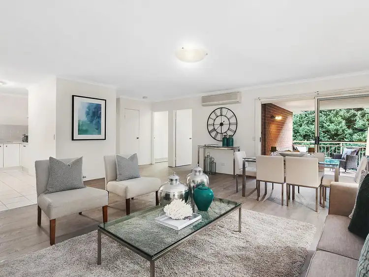 Second view of Homely apartment listing, 57/94 Culloden Road, Marsfield NSW 2122