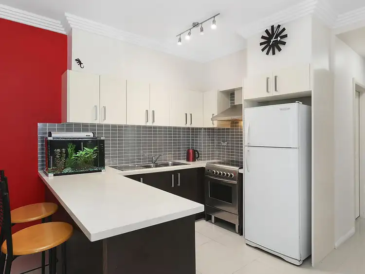 Second view of Homely apartment listing, 6/14 College Crescent, Hornsby NSW 2077