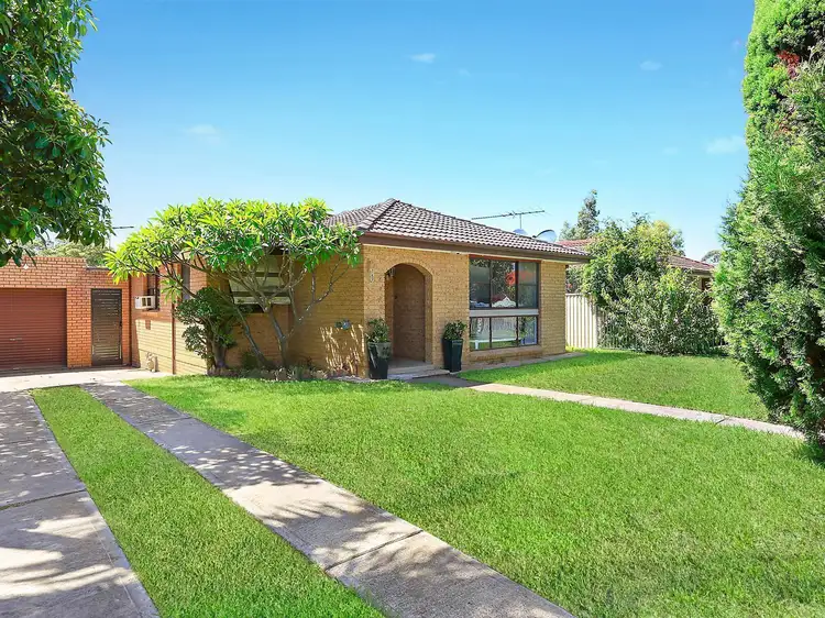 152 Mimosa Road, Bossley Park NSW 2176