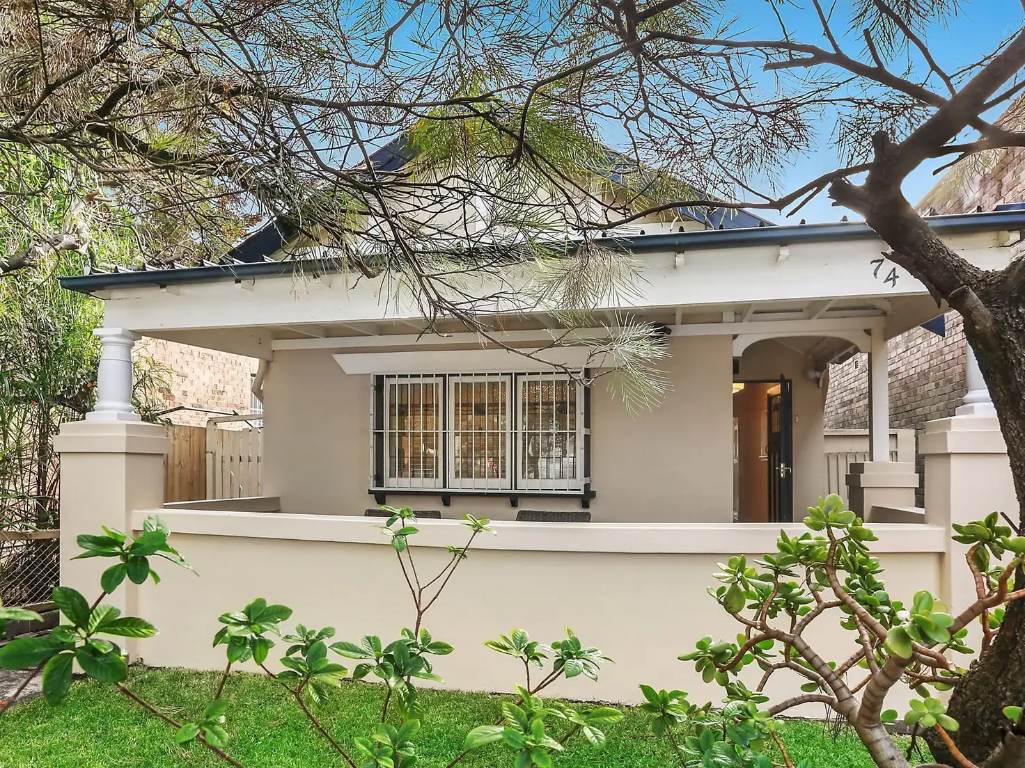 Main view of Homely house listing, 74 Flood Street, Leichhardt NSW 2040