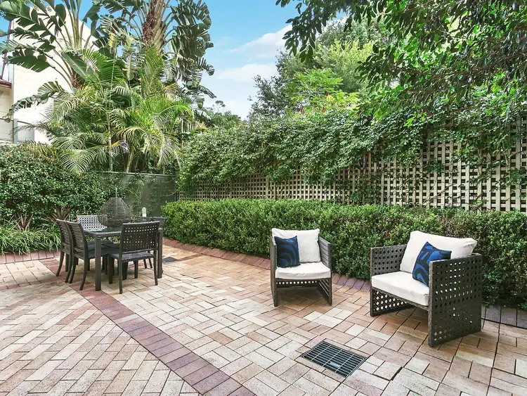 Second view of Homely townhouse listing, 13/174 Bridge Road, Glebe NSW 2037