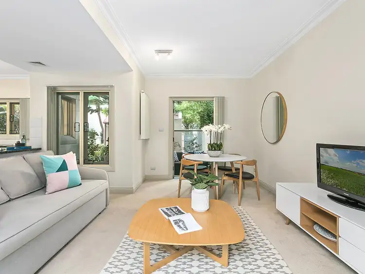 Third view of Homely townhouse listing, 13/174 Bridge Road, Glebe NSW 2037