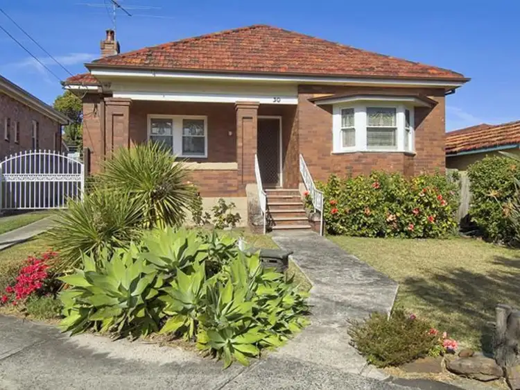 30 Nicoll Avenue, Earlwood NSW 2206